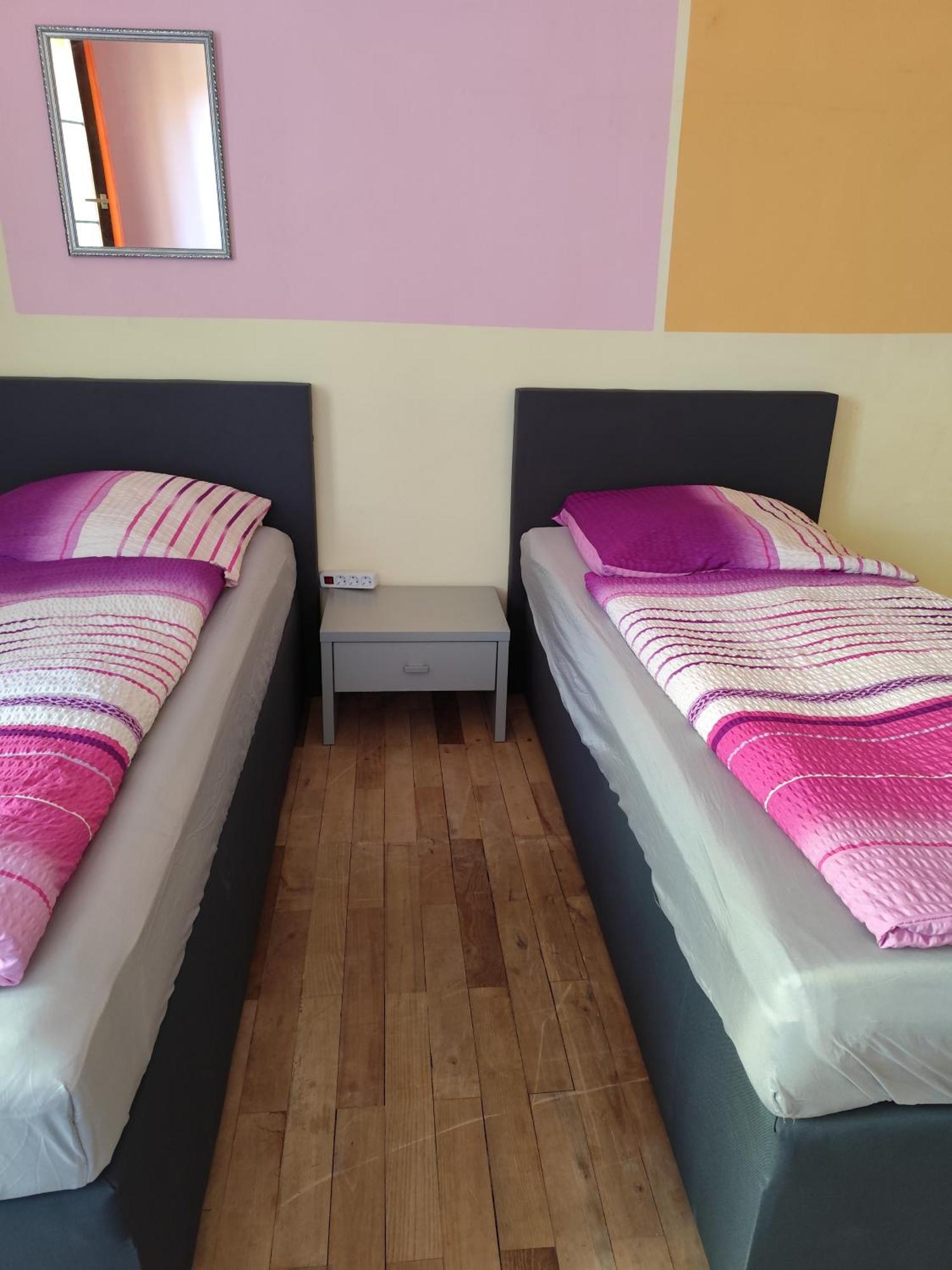 Mama Leone Hotel Weihenstephan Екстериор снимка