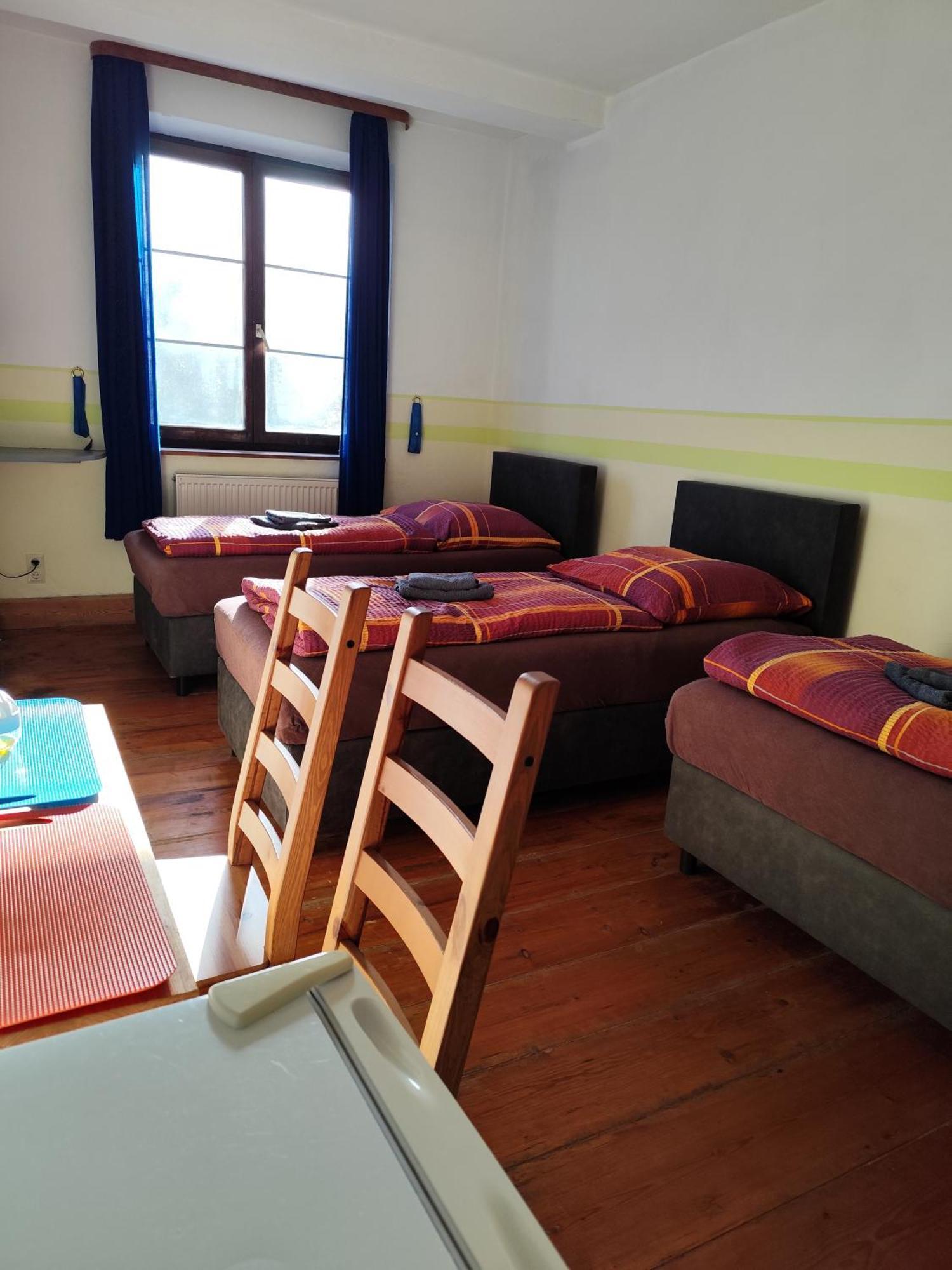 Mama Leone Hotel Weihenstephan Екстериор снимка