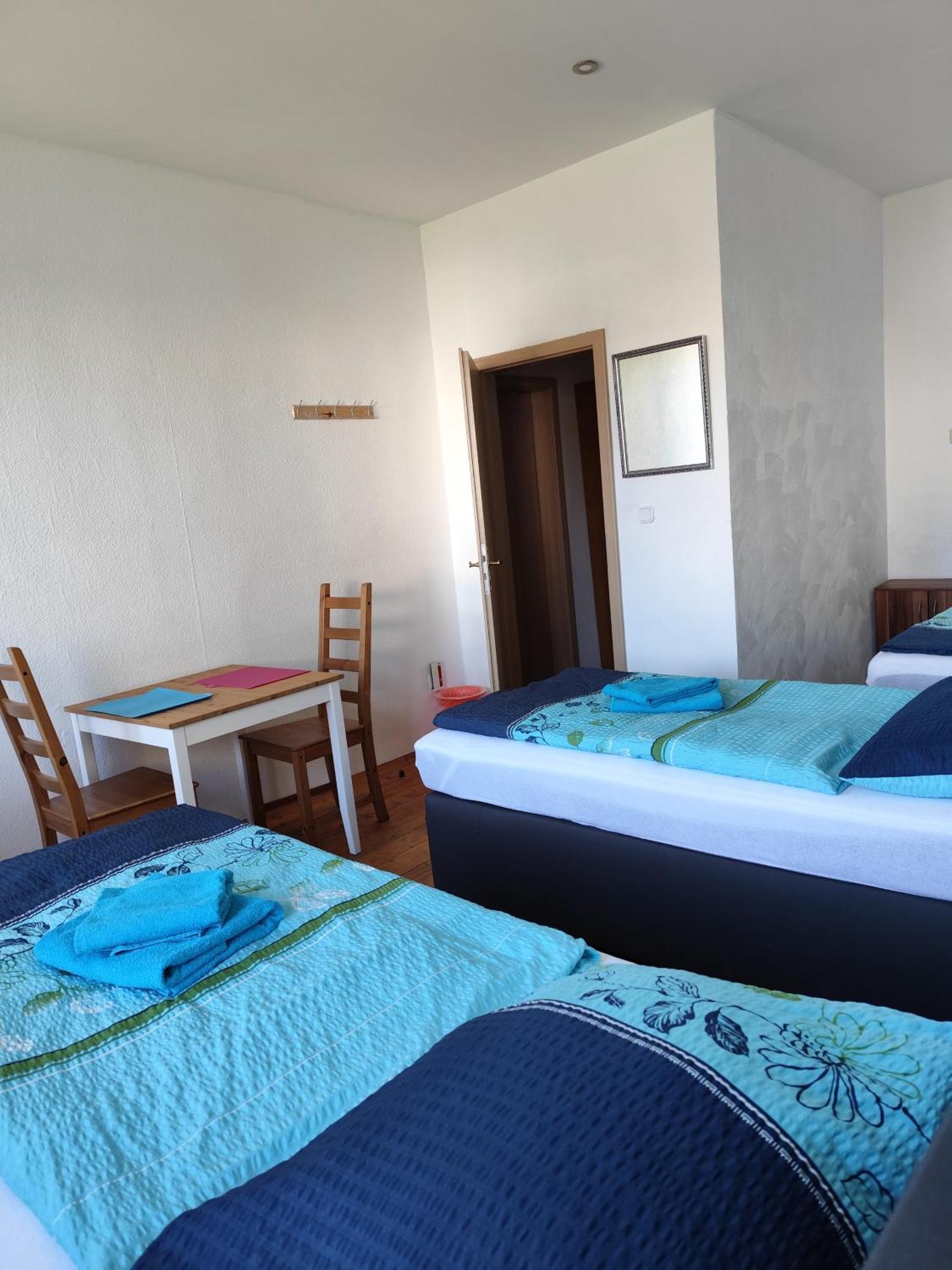 Mama Leone Hotel Weihenstephan Екстериор снимка