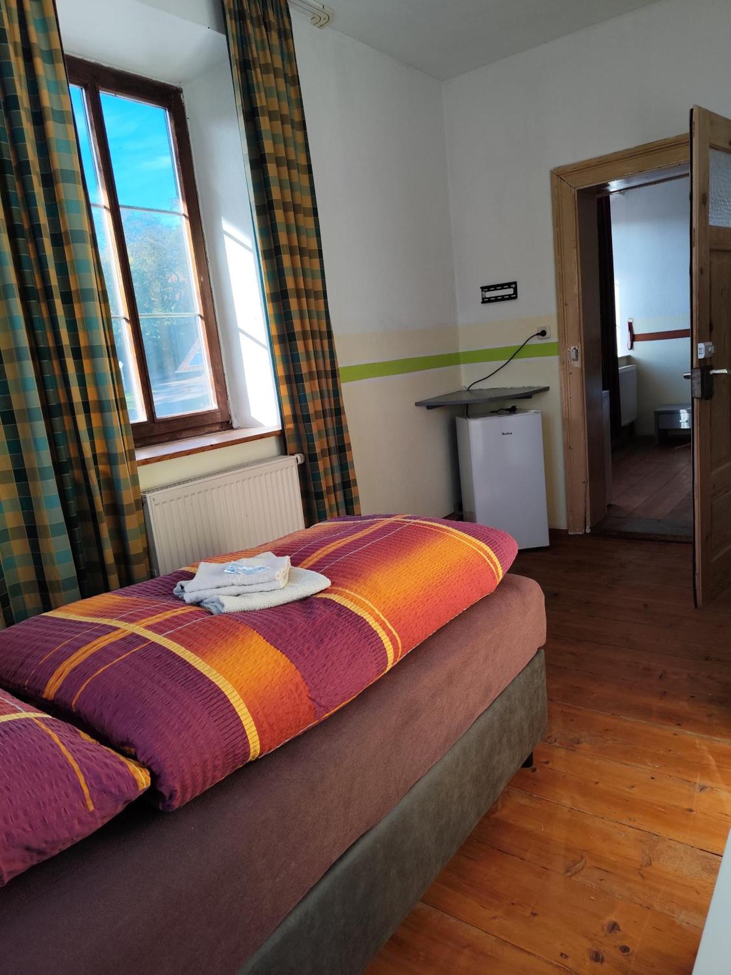 Mama Leone Hotel Weihenstephan Екстериор снимка