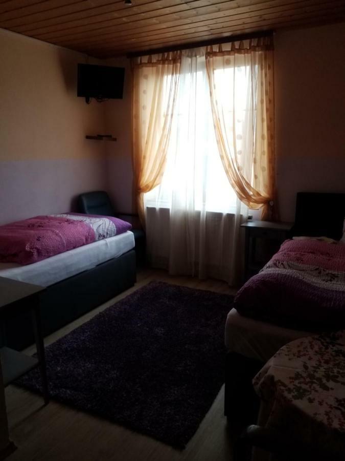 Mama Leone Hotel Weihenstephan Екстериор снимка