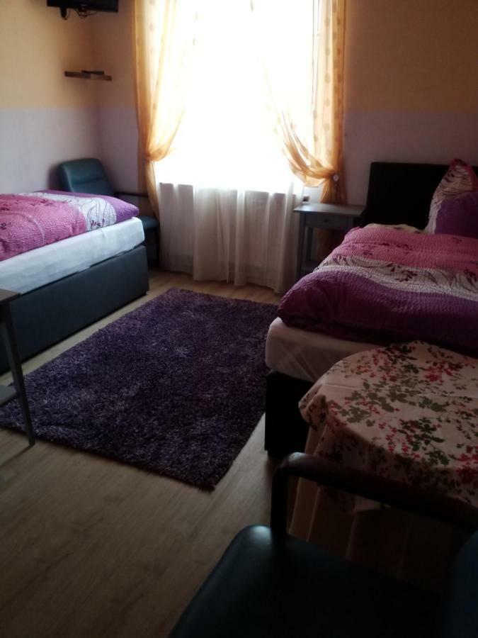 Mama Leone Hotel Weihenstephan Екстериор снимка