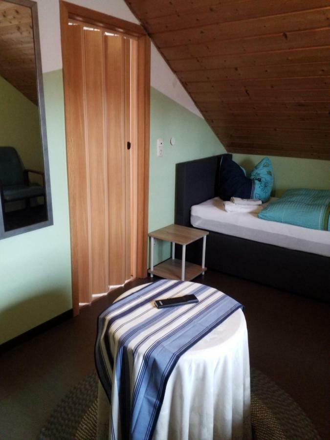 Mama Leone Hotel Weihenstephan Екстериор снимка